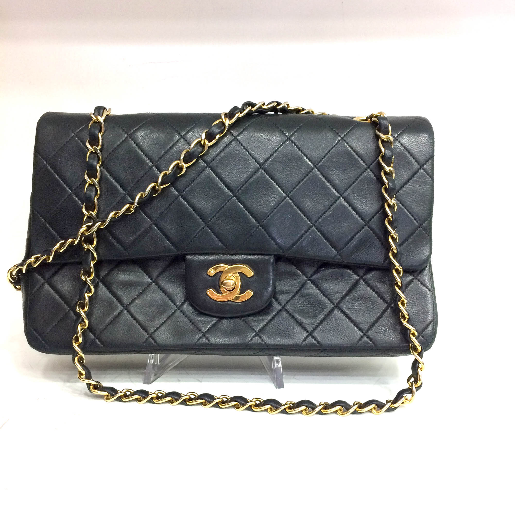 Borsa Chanel Vintage Anni 50 Hot Sale, 62% OFF | www.enaco.com.pe